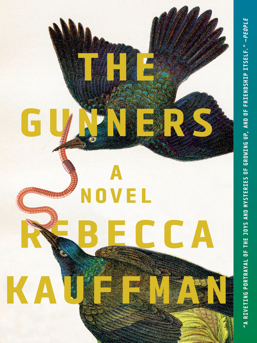 Title details for The Gunners by Rebecca Kauffman - Wait list